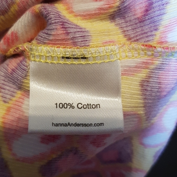 Hanna Andersson tank top 14/16 - Picture 3 of 3